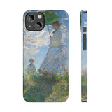 Madame Monet | iPhone Case | slim