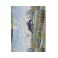 Tulip Fields | Blanket