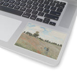 Poppy Field | Sticker