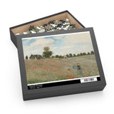 Poppy Field | Puzzle