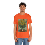 Artichoke Flowers | Tee
