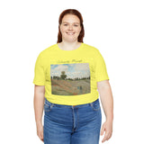Poppy Field | Titled | Tee
