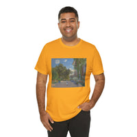 Argenteuil House | Tee