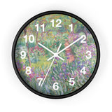 Giverny Garden | Clock
