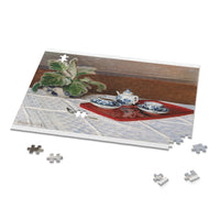 Tea Service | Puzzle