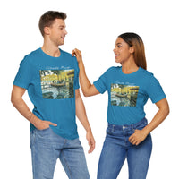 Grenouillère | Claude Monet | Tee