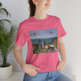 Sainte-Adresse Garden | Tee