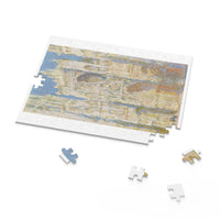 Cathedral | Puzzle