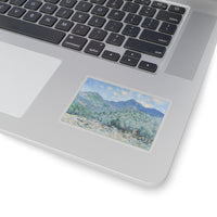 Valle Buona | Sticker
