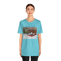 Tea Service | Claude Monet | Tee