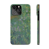 Irises | iPhone Case | slim
