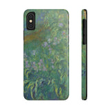 Irises | iPhone Case | slim