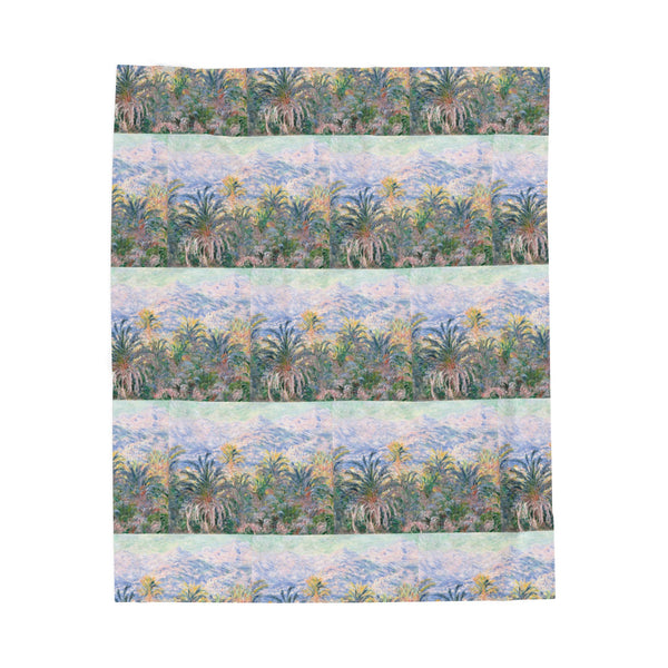 Palm Trees | Blanket