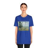 Argenteuil Poppy | Titled | Tee