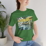 Grenouillère | Claude Monet | Tee