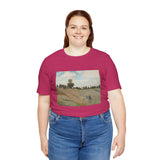 Poppy Field | Tee