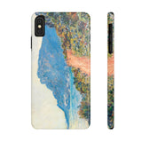 Monaco | iPhone Case | slim