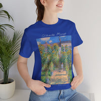 Vétheuil Garden | Titled | Tee