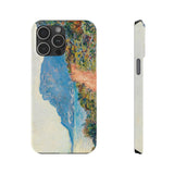 Monaco | iPhone Case | slim