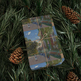 Argenteuil House | Wrapping Paper