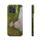 Springtime | iPhone Case | slim