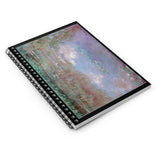 Pond Clouds | Notebook