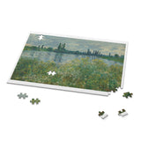 Banks of the Seine | Puzzle