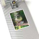 Parc Monceau | Sticker