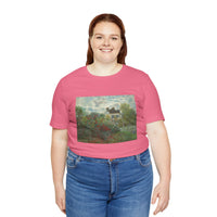 Dahlias | Tee