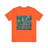 Lilies and Bridge | Tee