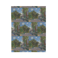 Argenteuil House | Blanket