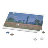 Giverny Poppy | Puzzle