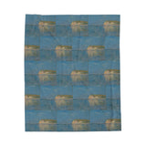 Low Tide | Blanket | pattern