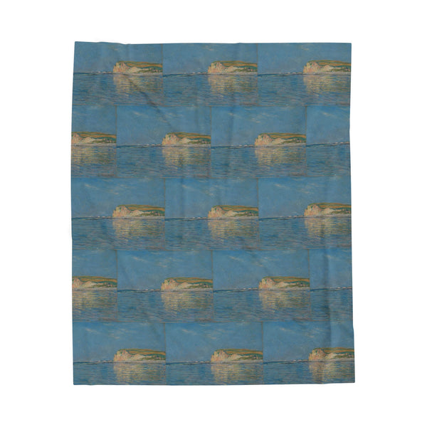 Low Tide | Blanket | pattern