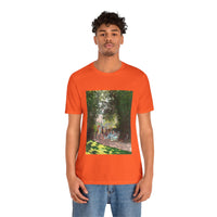 Parc Monceau | Tee