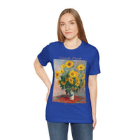 Sunflowers | Titled | Tee