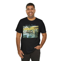 Grenouillère | Claude Monet | Tee