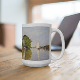 Achterzaan | Mug