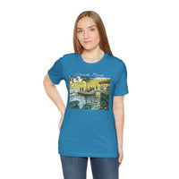 Grenouillère | Claude Monet | Tee
