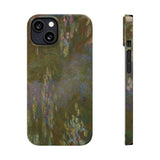 Lily Pond | iPhone Case | slim