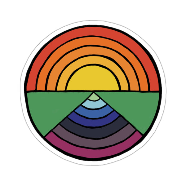 WANDER | Sticker