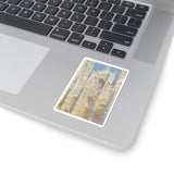 Cathedral | Sticker