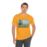 Argenteuil Poppy | Titled | Tee