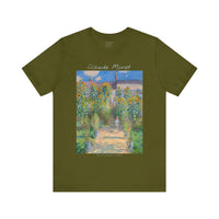 Vétheuil Garden | Titled | Tee