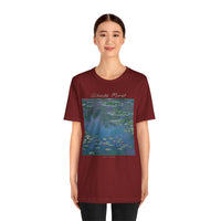 Water Lilies | Titled | Tee
