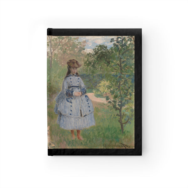 Girl with Dog | Sketchbook