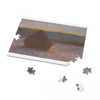 Sunset Stack | Puzzle