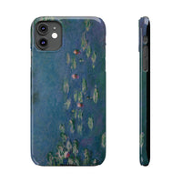 Water Lilies | iPhone Case | slim