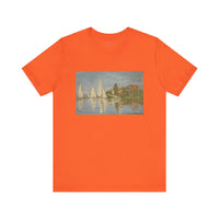 Argenteuil Regattas | Tee