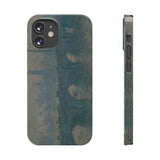 Gray Bridge | iPhone Case | slim